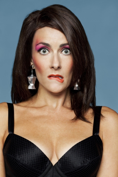 Laura Benanti is Candela Photo